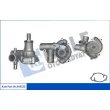 Pompe à eau, refroidissement du moteur KALE OTO RADYATÖR [369225]