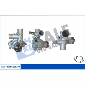 KALE OTO RADYATÖR 369290 - Pompe à eau, refroidissement du moteur
