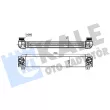 Intercooler, échangeur KALE OTO RADYATÖR [375745]