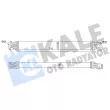 Intercooler, échangeur KALE OTO RADYATÖR [375830]