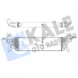 Intercooler, échangeur KALE OTO RADYATÖR [375880]