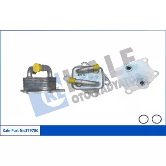 Radiateur d'huile KALE OTO RADYATÖR [379780]