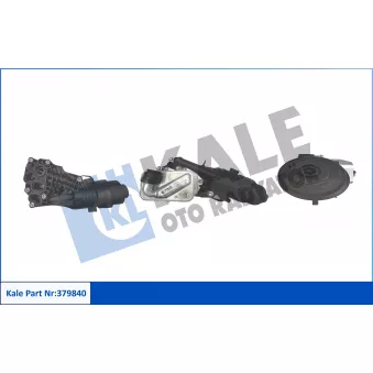 KALE OTO RADYATÖR 379840 - Radiateur d'huile