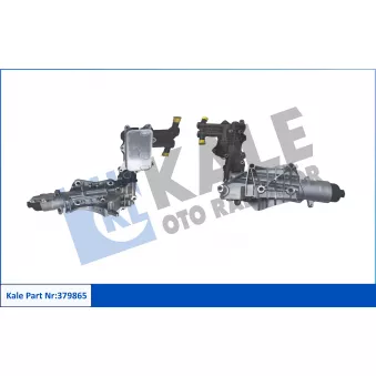 Radiateur d'huile KALE OTO RADYATÖR [379865]