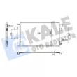 Condenseur, climatisation KALE OTO RADYATÖR [382620]