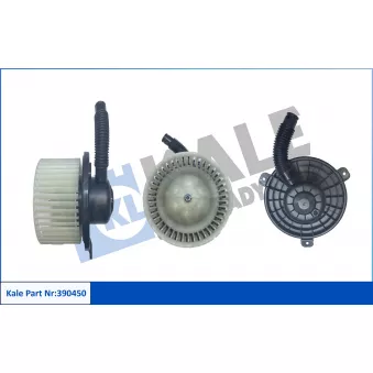 KALE OTO RADYATÖR 390450 - Pulseur d'air habitacle