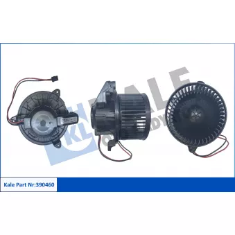 KALE OTO RADYATÖR 390460 - Pulseur d'air habitacle