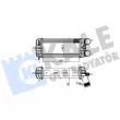 Intercooler, échangeur KALE OTO RADYATÖR [427200]