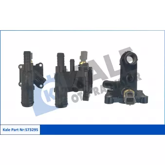 KALE OTO RADYATÖR 573295 - Bride de liquide de refroidissement