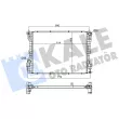 Radiateur, refroidissement du moteur KALE OTO RADYATÖR [573440]