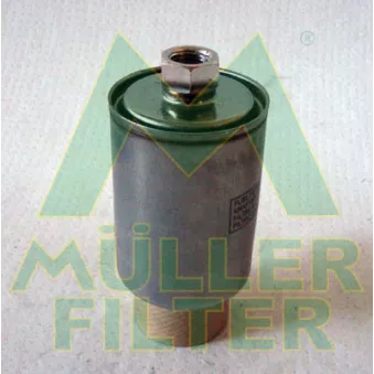 Filtre à carburant MULLER FILTER FB116/7 pour MG MGF 1.8 i VVC - 160cv