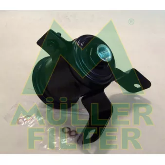 MULLER FILTER FB342 - Filtre à carburant