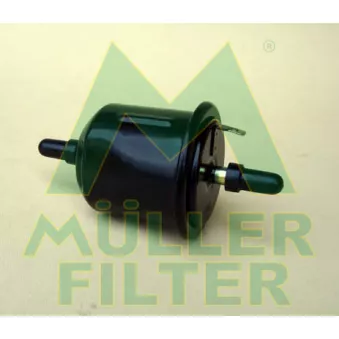 Filtre à carburant MULLER FILTER FB350 pour HYUNDAI ACCENT 1.5 - 102cv