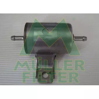 MULLER FILTER FB366 - Filtre à carburant