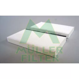 Filtre, air de l'habitacle MULLER FILTER OEM GE6T61J6X