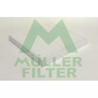 Filtre, air de l'habitacle MULLER FILTER FC228 pour SMART FORFOUR electric drive - 82cv