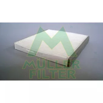 MULLER FILTER FC245 - Filtre, air de l'habitacle