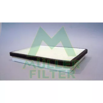 Filtre, air de l'habitacle MULLER FILTER FC250 pour LADA 112 1.6 - 90cv