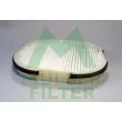 Filtre, air de l'habitacle MULLER FILTER [FC364]