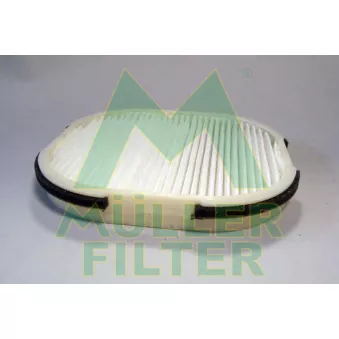 MULLER FILTER FC364 - Filtre, air de l'habitacle