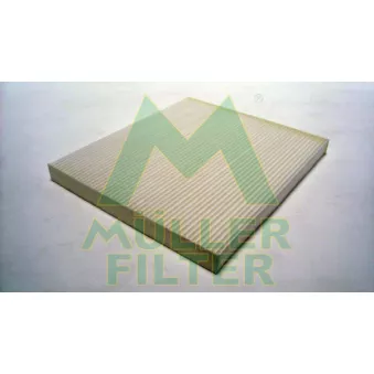 MULLER FILTER FC391 - Filtre, air de l'habitacle