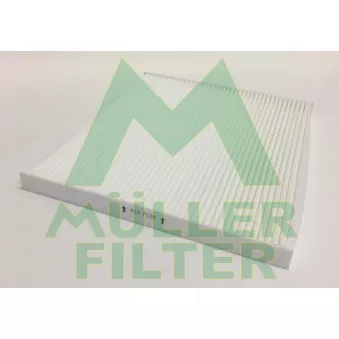 MULLER FILTER FC512 - Filtre, air de l'habitacle