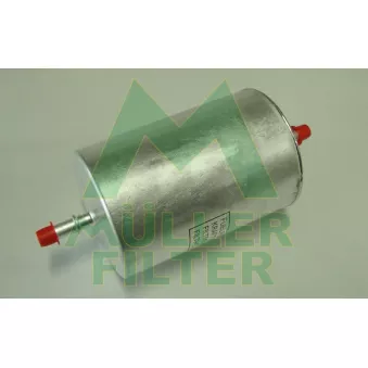 Filtre à carburant MULLER FILTER FN1499 pour SEAT EXEO 2.0 TDI - 143cv