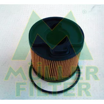 MULLER FILTER FN151 - Filtre à carburant