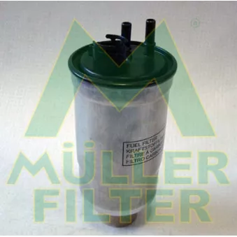Filtre à carburant MULLER FILTER OEM 46537386