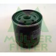 Filtre à huile MULLER FILTER [FO458]