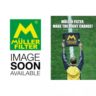 MULLER FILTER FOP118 - Filtre à huile
