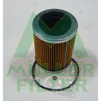 Filtre à huile MULLER FILTER OEM 649016