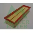 Filtre à air MULLER FILTER [PA181]
