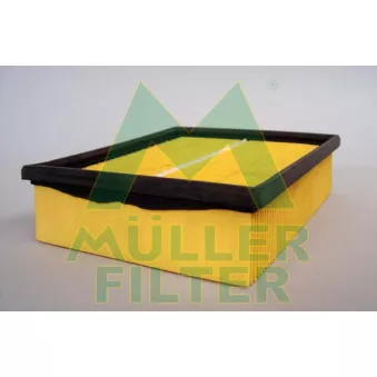 Filtre à air MULLER FILTER PA272 pour RENAULT LAGUNA 3.0 - 167cv
