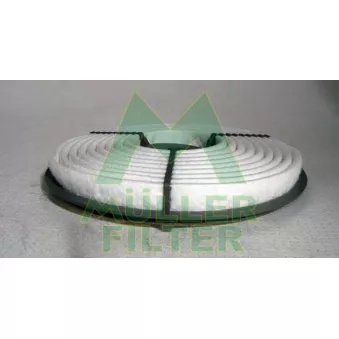 Filtre à air MULLER FILTER PA3300 pour SUZUKI SWIFT 1.6 4WD - 95cv