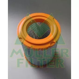 MULLER FILTER PA3384 - Filtre à air