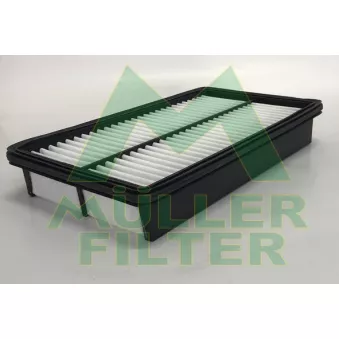 Filtre à air MULLER FILTER PA3386 pour MAZDA CX-7 MZR DISI Turbo - 258cv