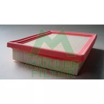 Filtre à air MULLER FILTER PA3465 pour HYUNDAI PONY 1.3 - 75cv
