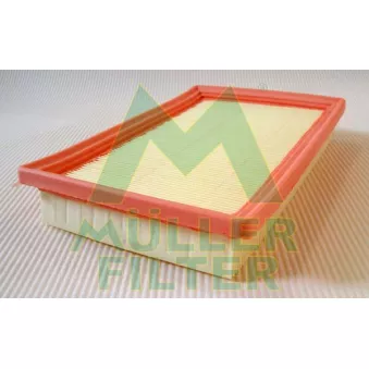 MULLER FILTER PA3466 - Filtre à air