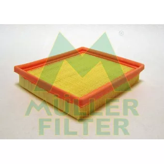 MULLER FILTER PA3663 - Filtre à air