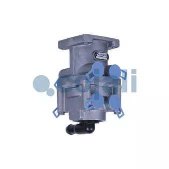 Valve de commande de frein, frein de service COJALI OEM 1518063