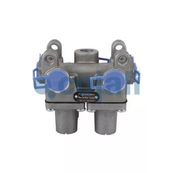 Valve de sécurité pour plusieurs circuits COJALI OEM 81521516078