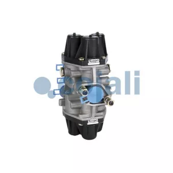 Valve de sécurité pour plusieurs circuits COJALI OEM 0034315706
