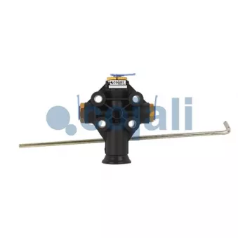 COJALI 2414205 - Valve de suspension pneumatique