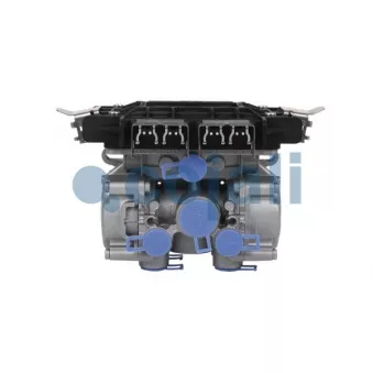 COJALI 352002 - Appareil de commande, dynamique de freinage/de roulement