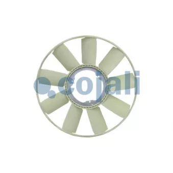 COJALI 7037102 - Roue du souffleur, refroidissement du moteur