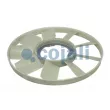 COJALI 7037102 - Roue du souffleur, refroidissement du moteur