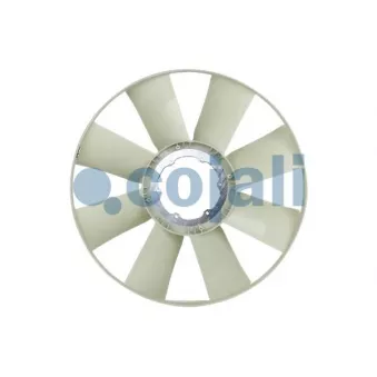 COJALI 7037121 - Roue du souffleur, refroidissement du moteur