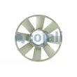 COJALI 7037121 - Roue du souffleur, refroidissement du moteur