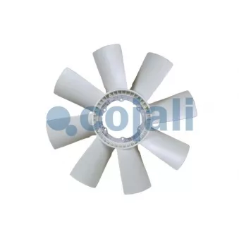 COJALI 7037123 - Roue du souffleur, refroidissement du moteur